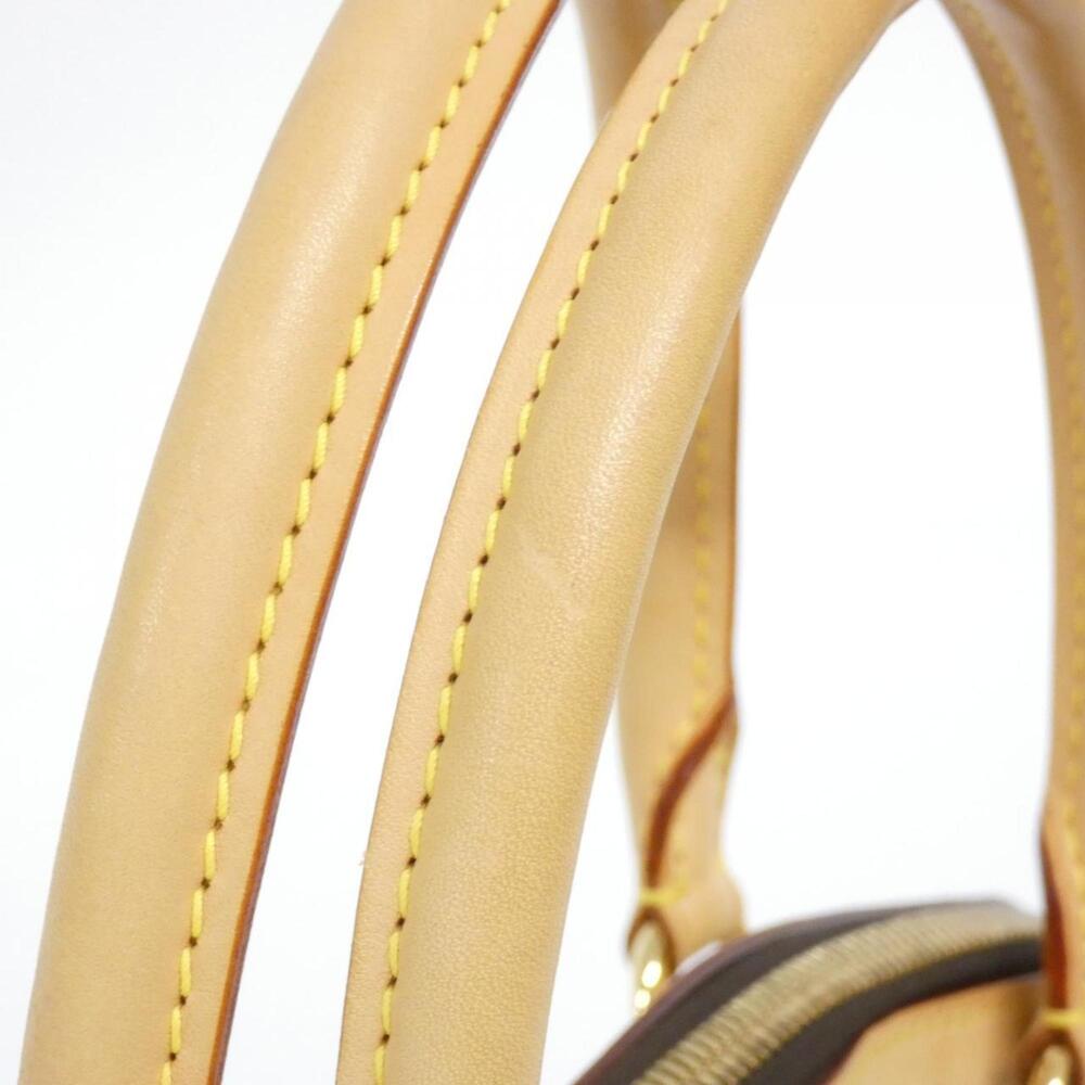 LOUIS VUITTON Authentic Brown Monogram Bag - Picture 8 of 10